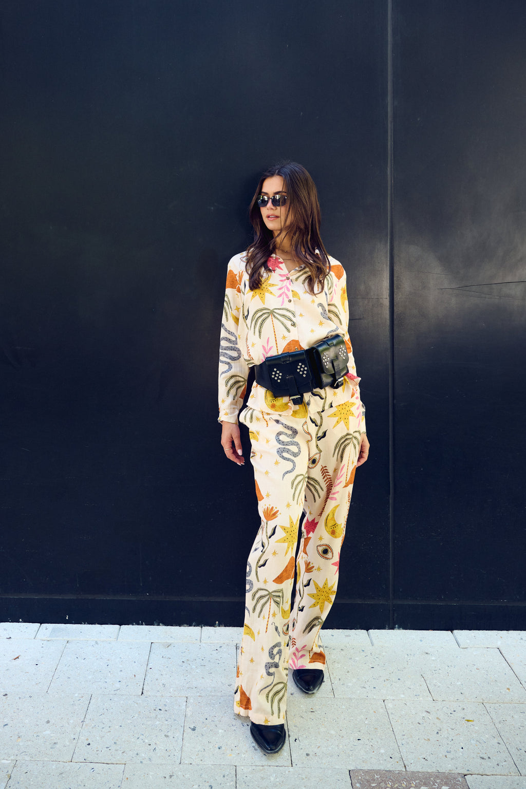 Amuleto Pants