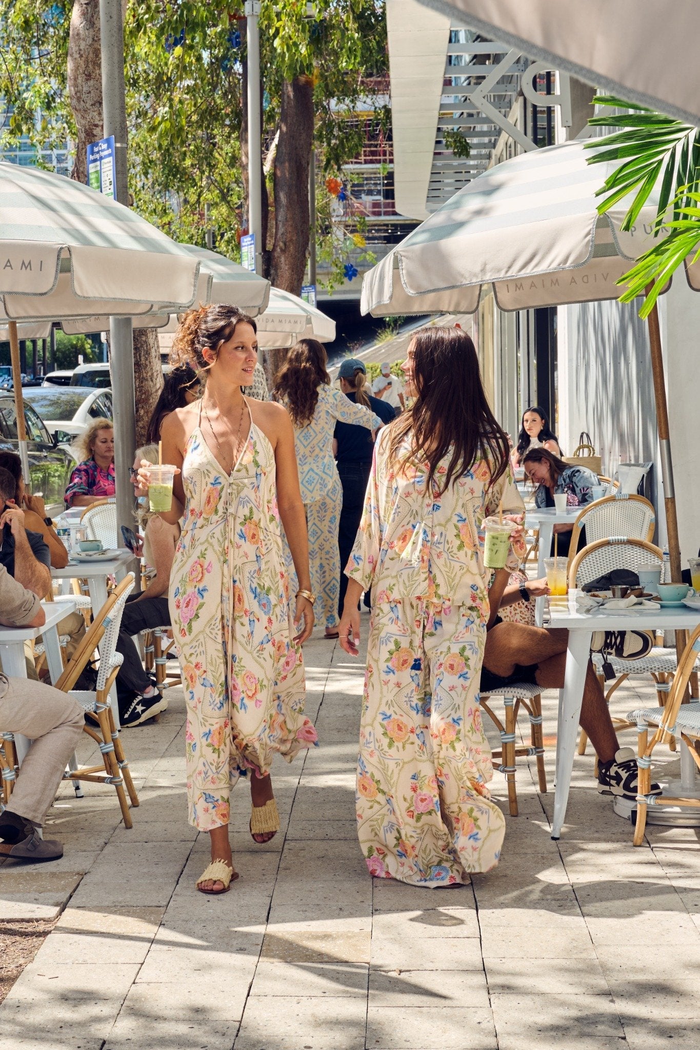 Floricana Pants