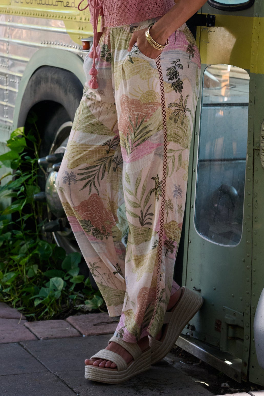 Oasis Pants