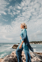 Reef Ocean Pant