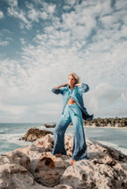 Reef Ocean Pant