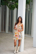 Amuleto Mini Dress