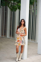 Amuleto Mini Dress