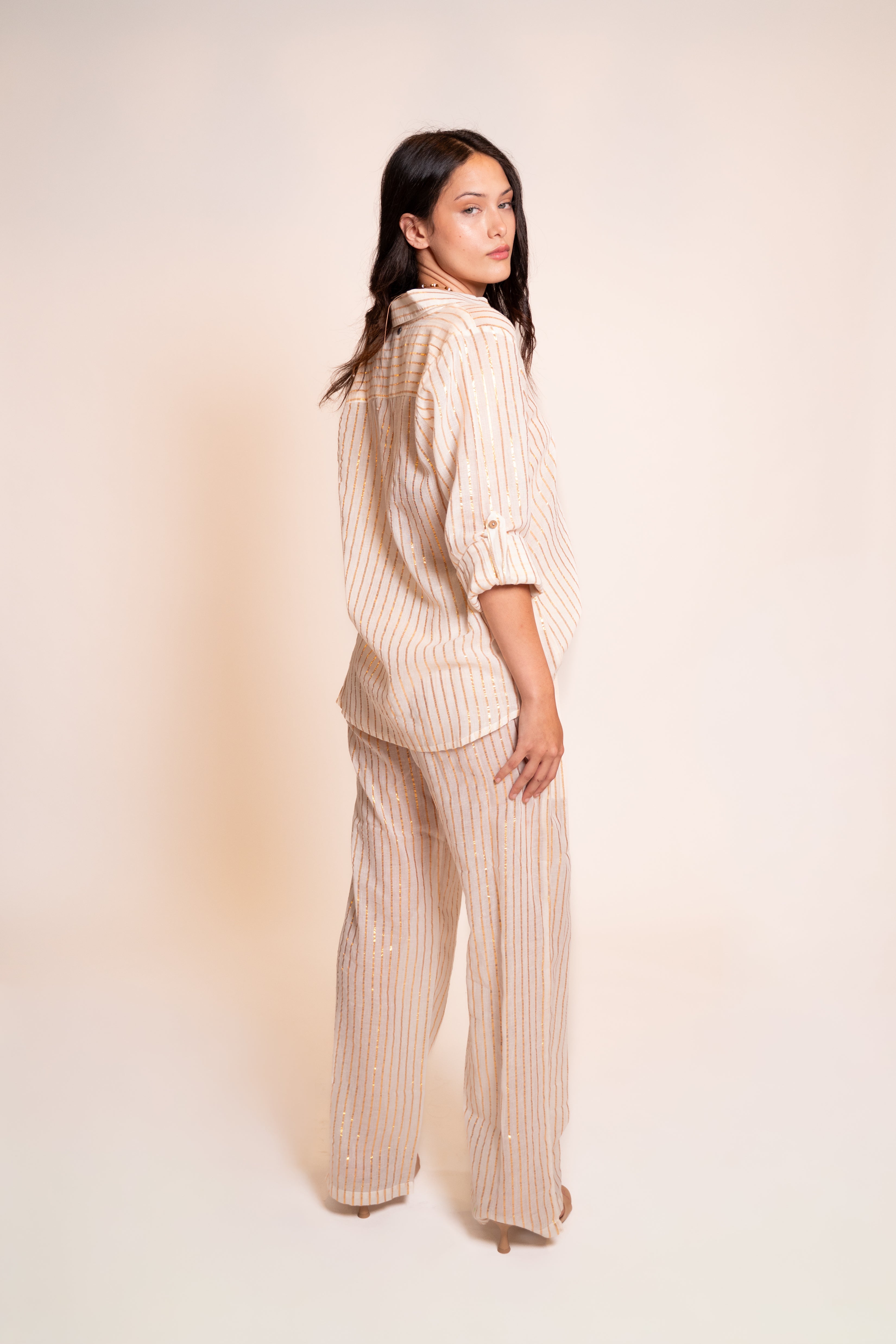 Brillare Pants (White)