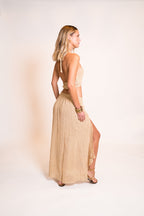 Radiant Maxi Skirt