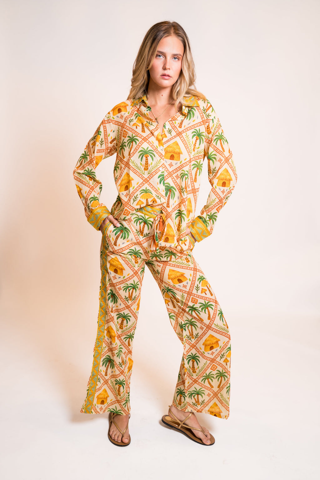 Palmcrest Pants