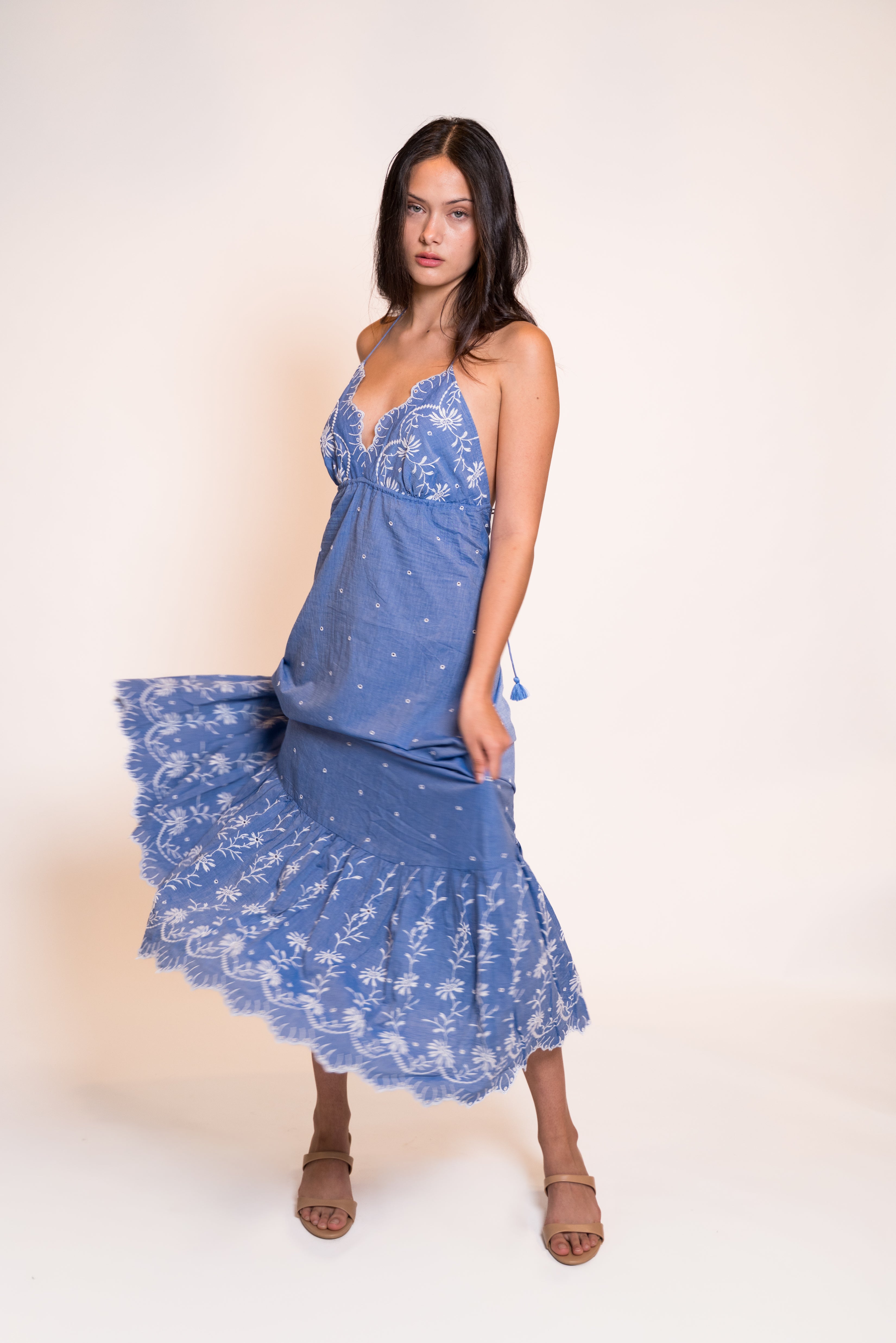Serena Maxi Dress