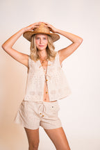 Palmina Shorts