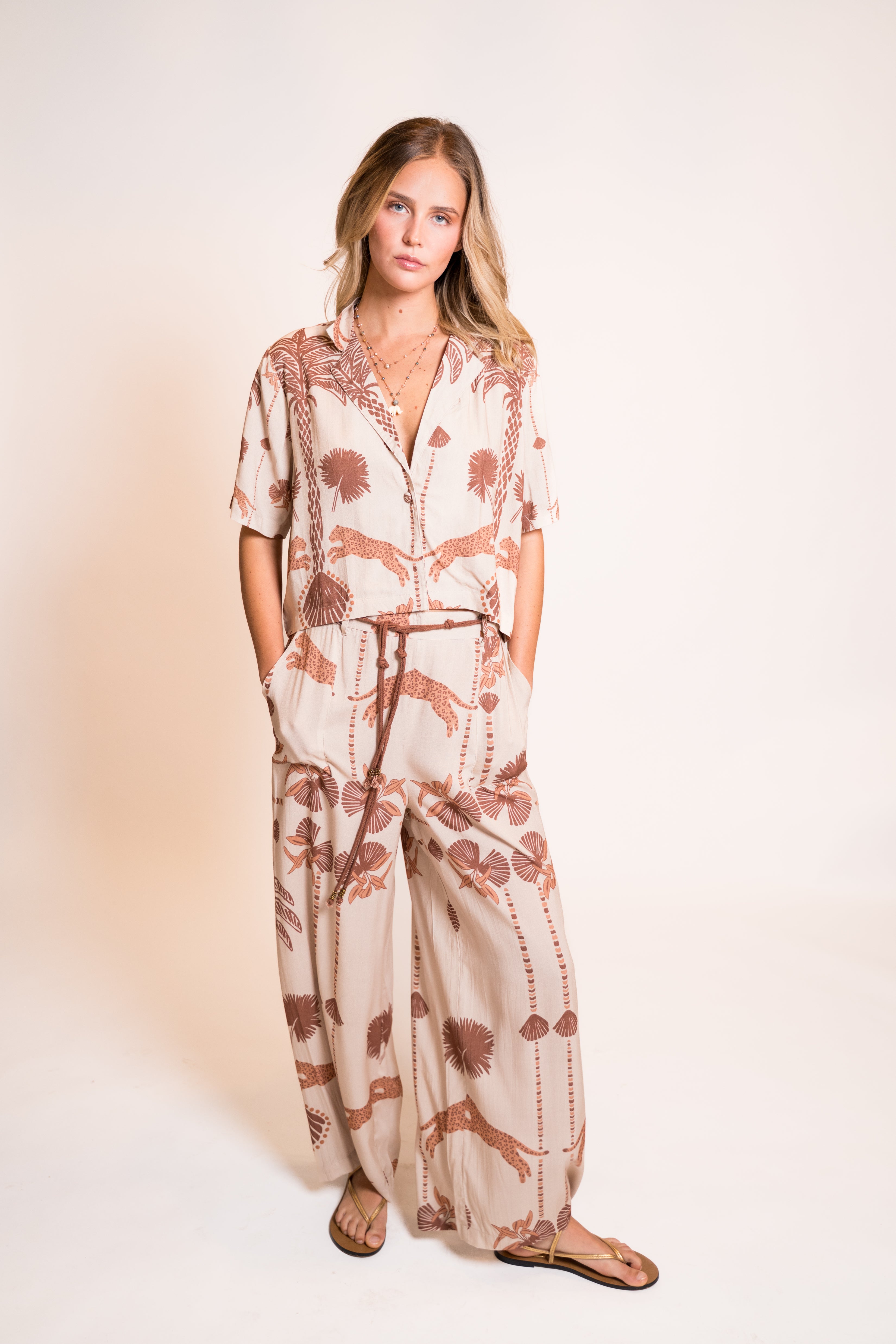 Kahala Pants