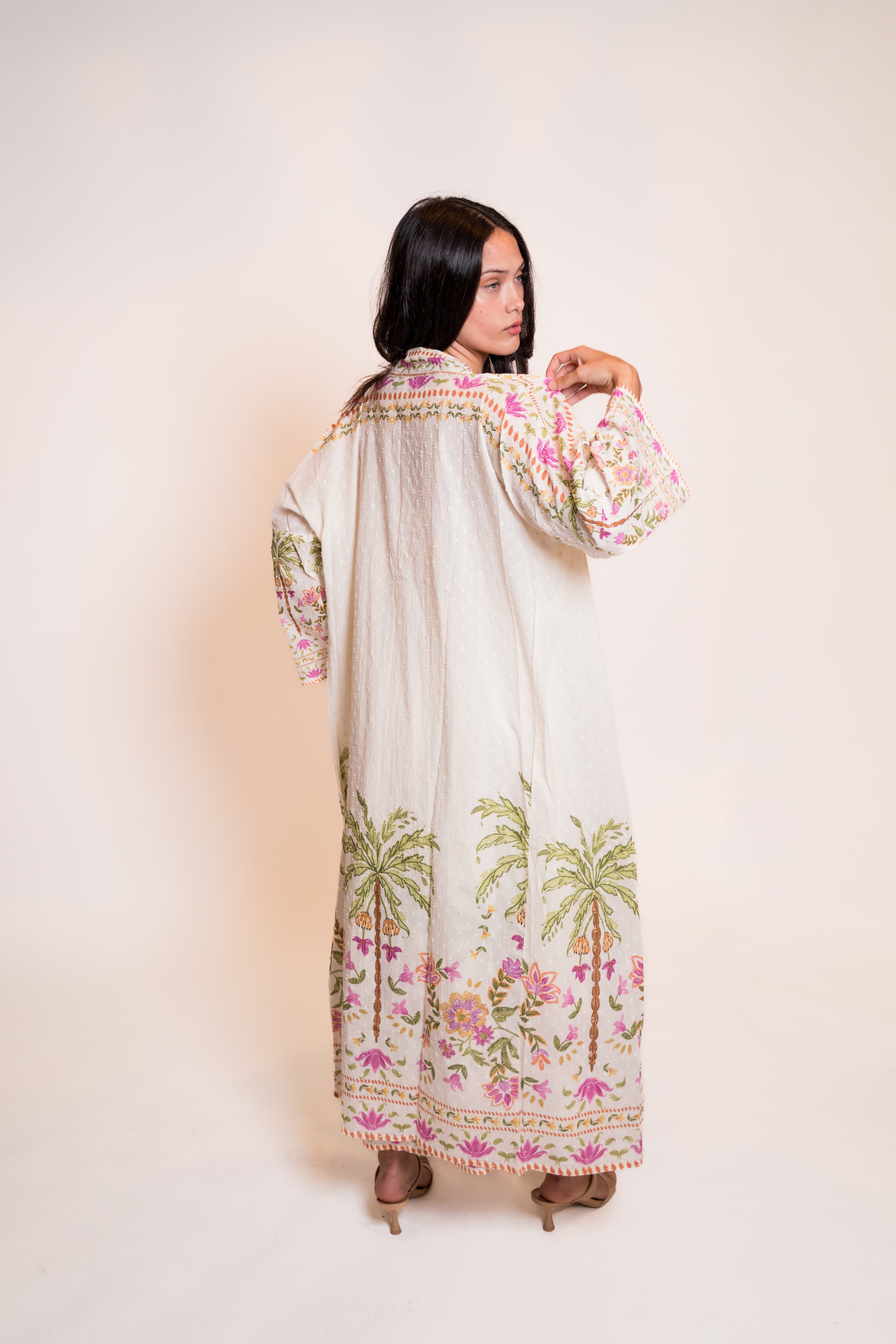 Isla Mauve Duster