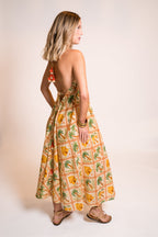Palmcrest Maxi Dress