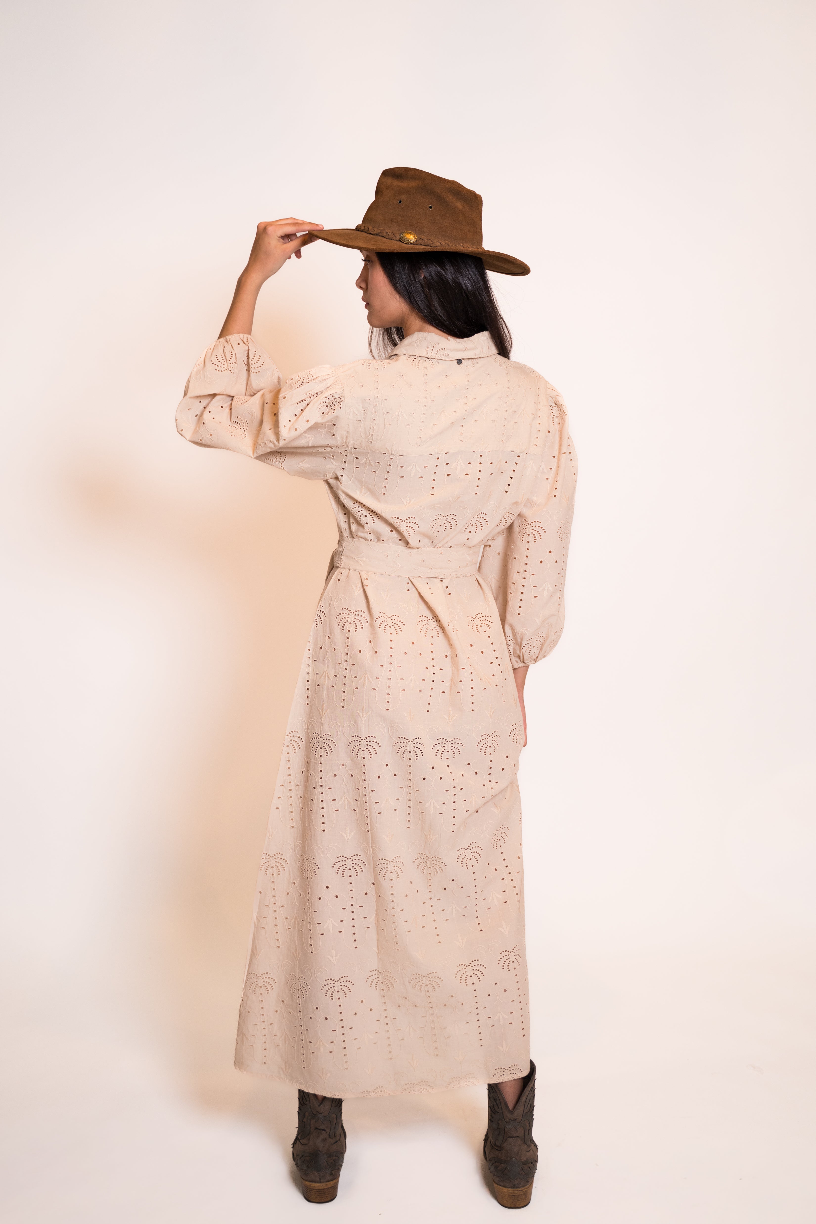 Palmina Maxi Dress