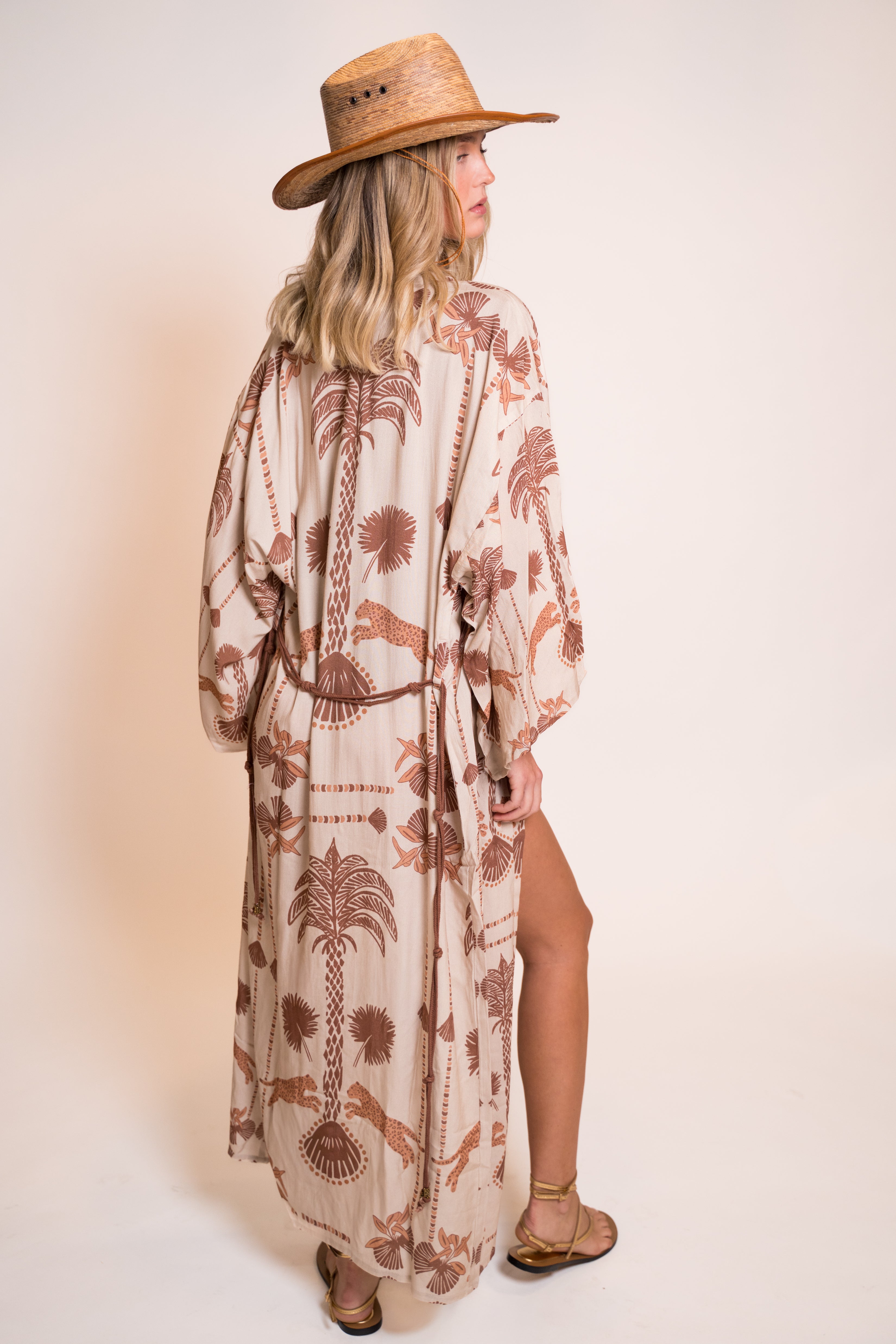 Kahala Duster