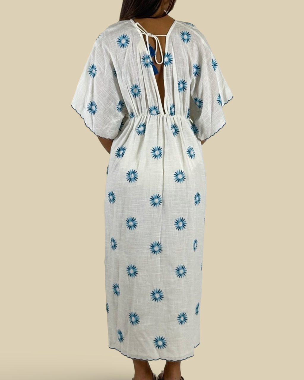 Marisol Maxi Dress