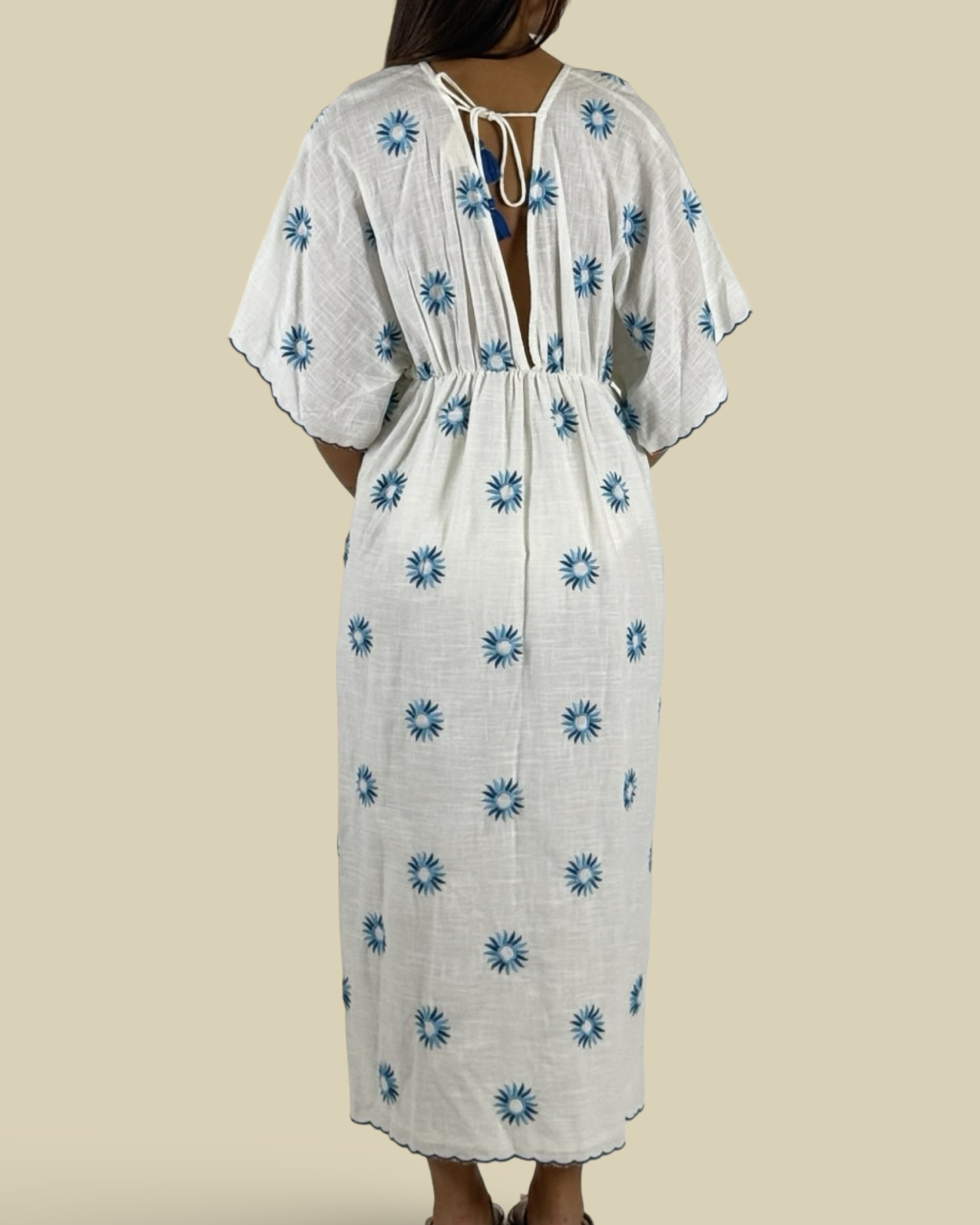 Marisol Maxi Dress