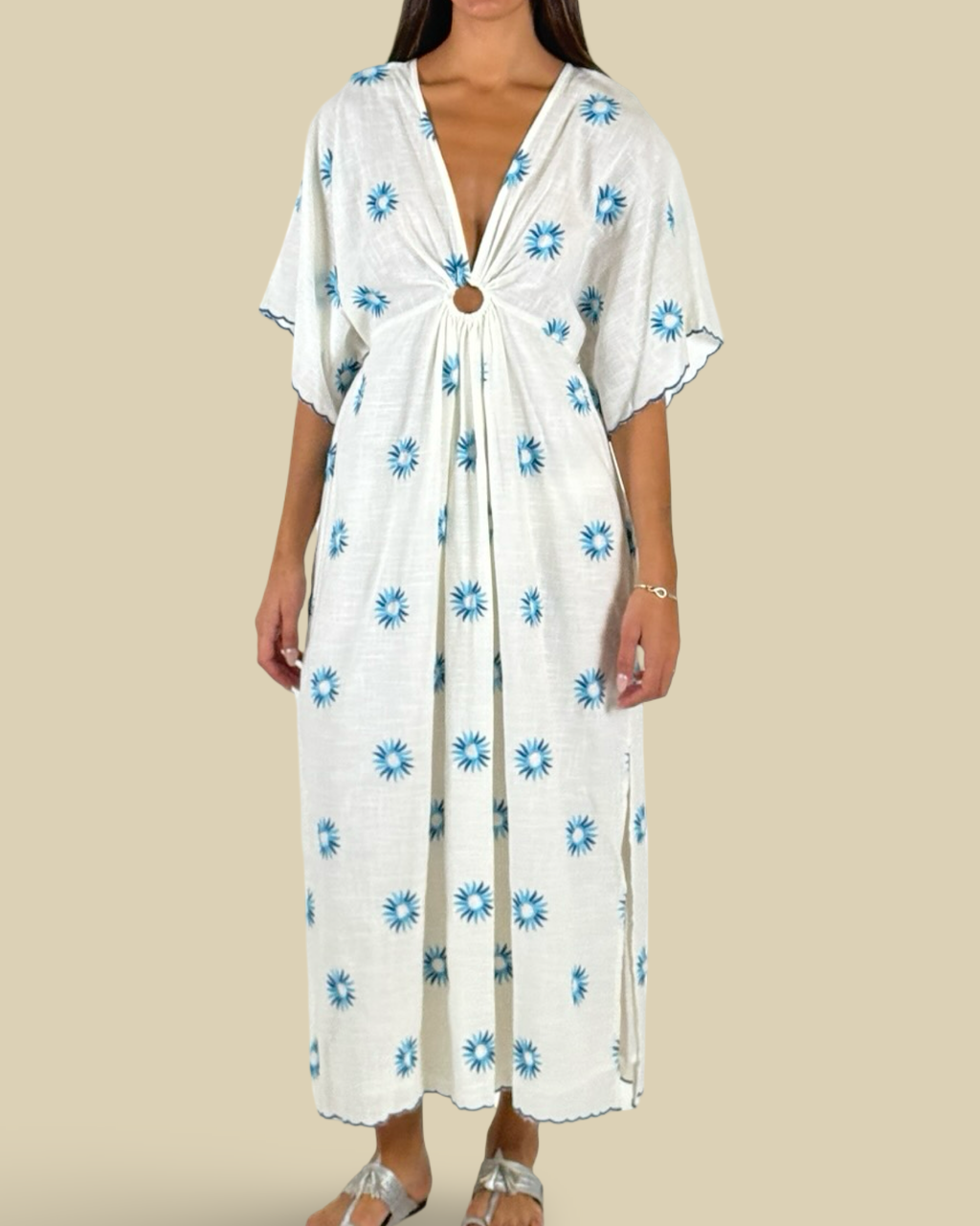 Marisol Maxi Dress