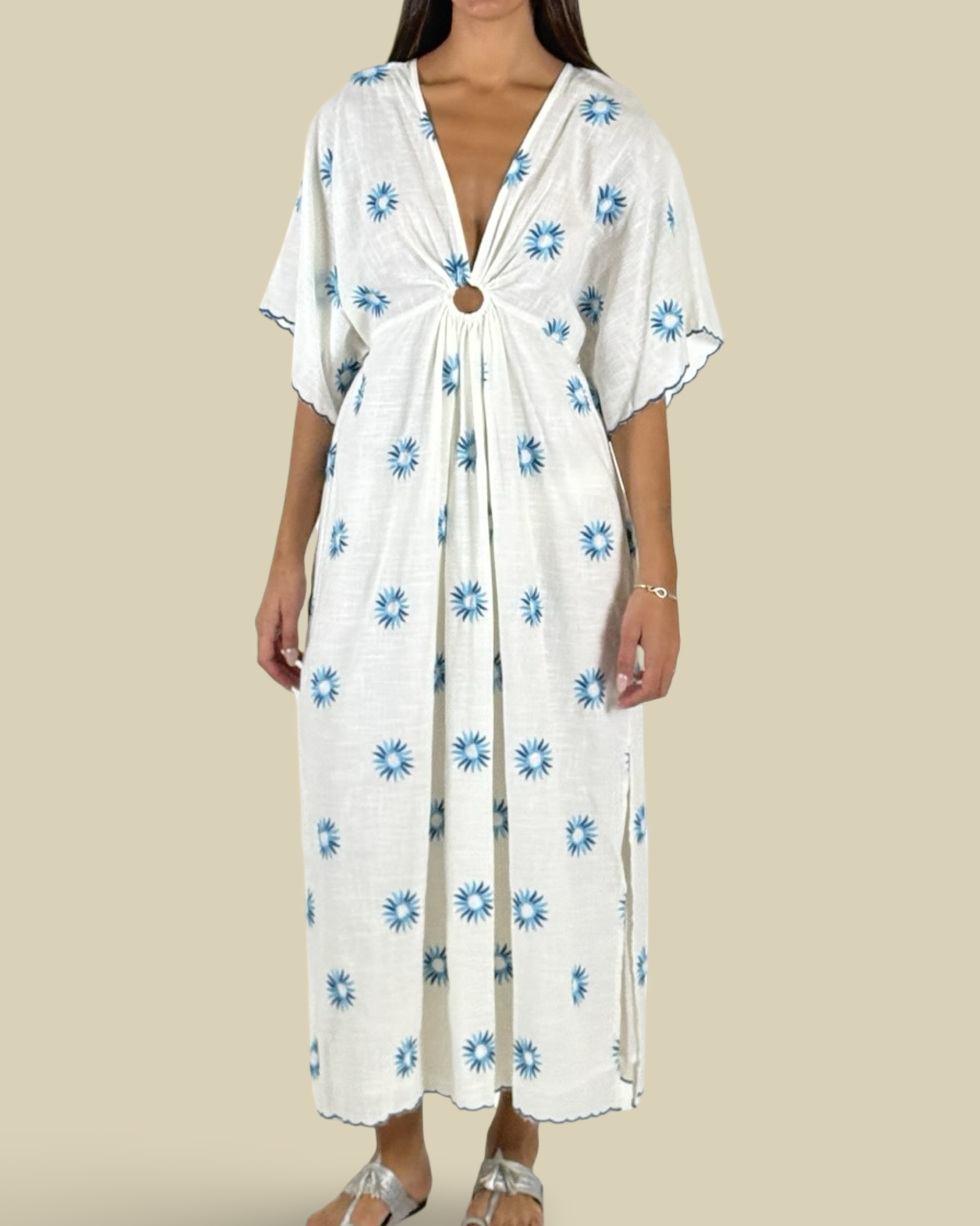 Marisol Maxi Dress