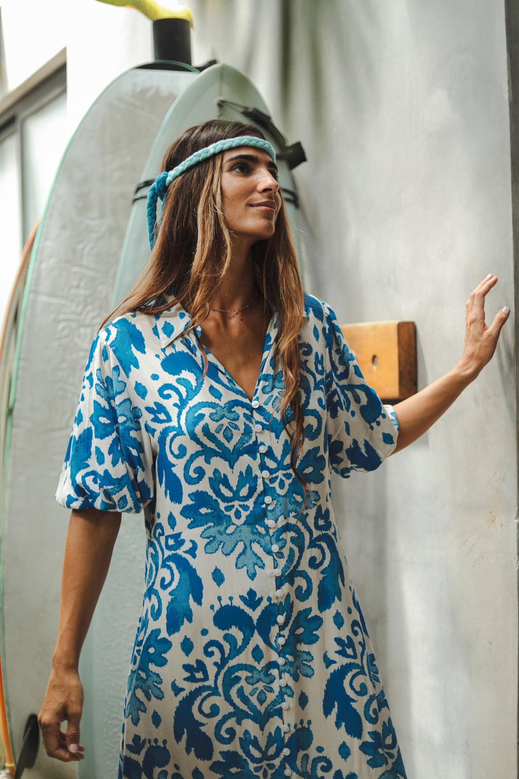 Larissa Maxi Dress
