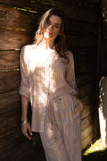 Brillare Shirt (Brown)