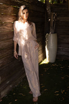 Brillare Pants (Brown)
