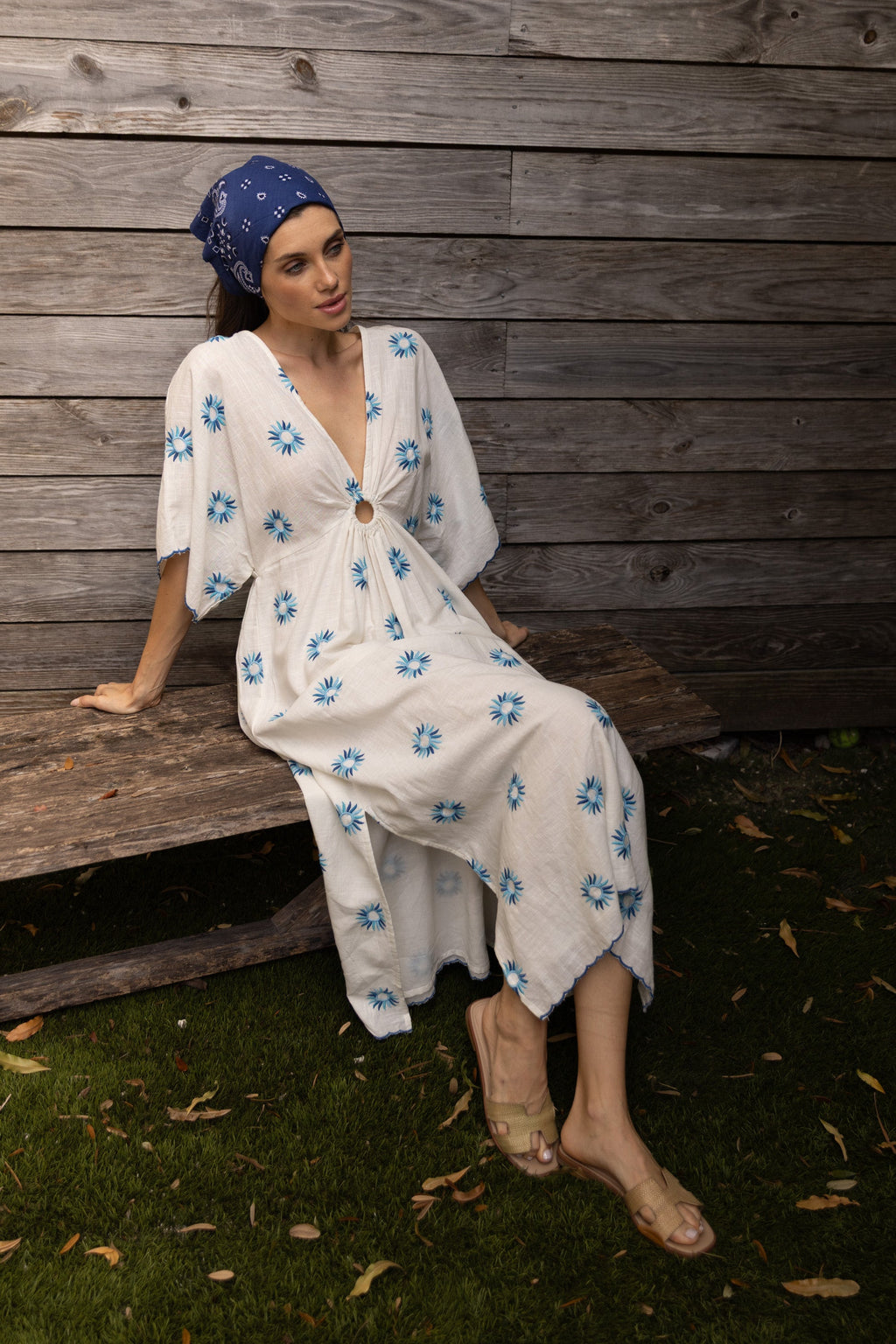 Marisol Maxi Dress