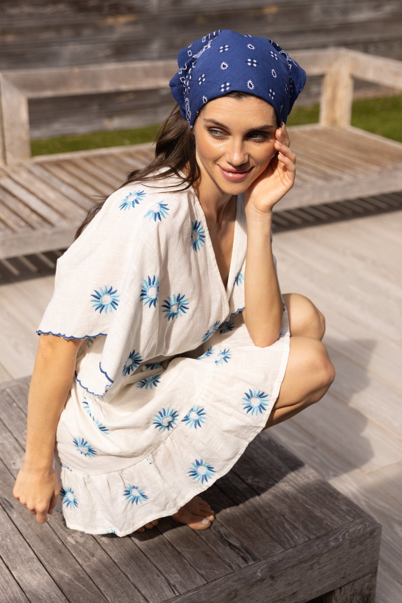 Marisol Mini Dress