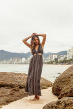 Milena Maxi Dress