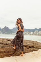 Milena Maxi Dress