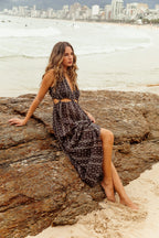 Milena Maxi Dress