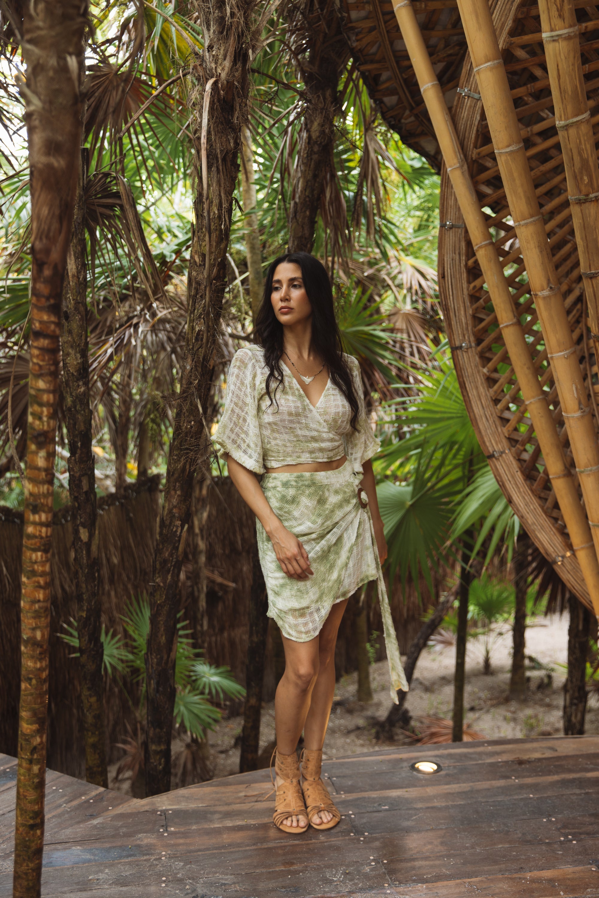 Riviera Skirt